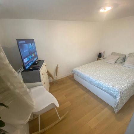 Superbe Appartement Cosy Proche Aeroport Orly ซาวิญี-ซูร์-ออร์เฌอ ภายนอก รูปภาพ