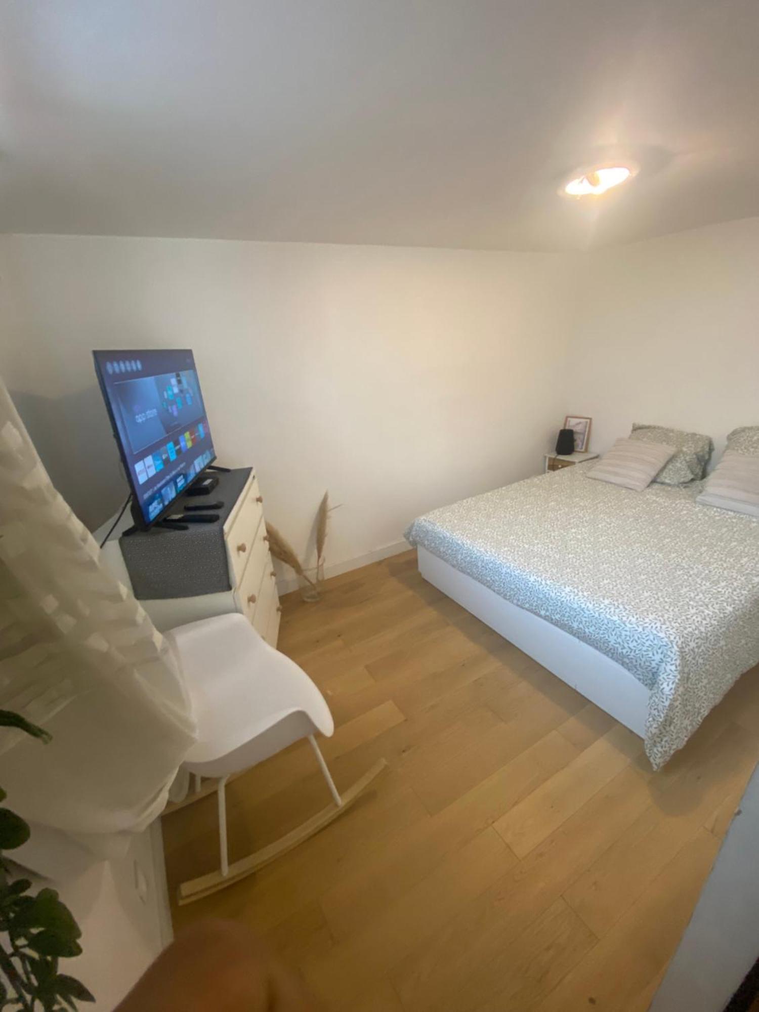 Superbe Appartement Cosy Proche Aeroport Orly ซาวิญี-ซูร์-ออร์เฌอ ภายนอก รูปภาพ