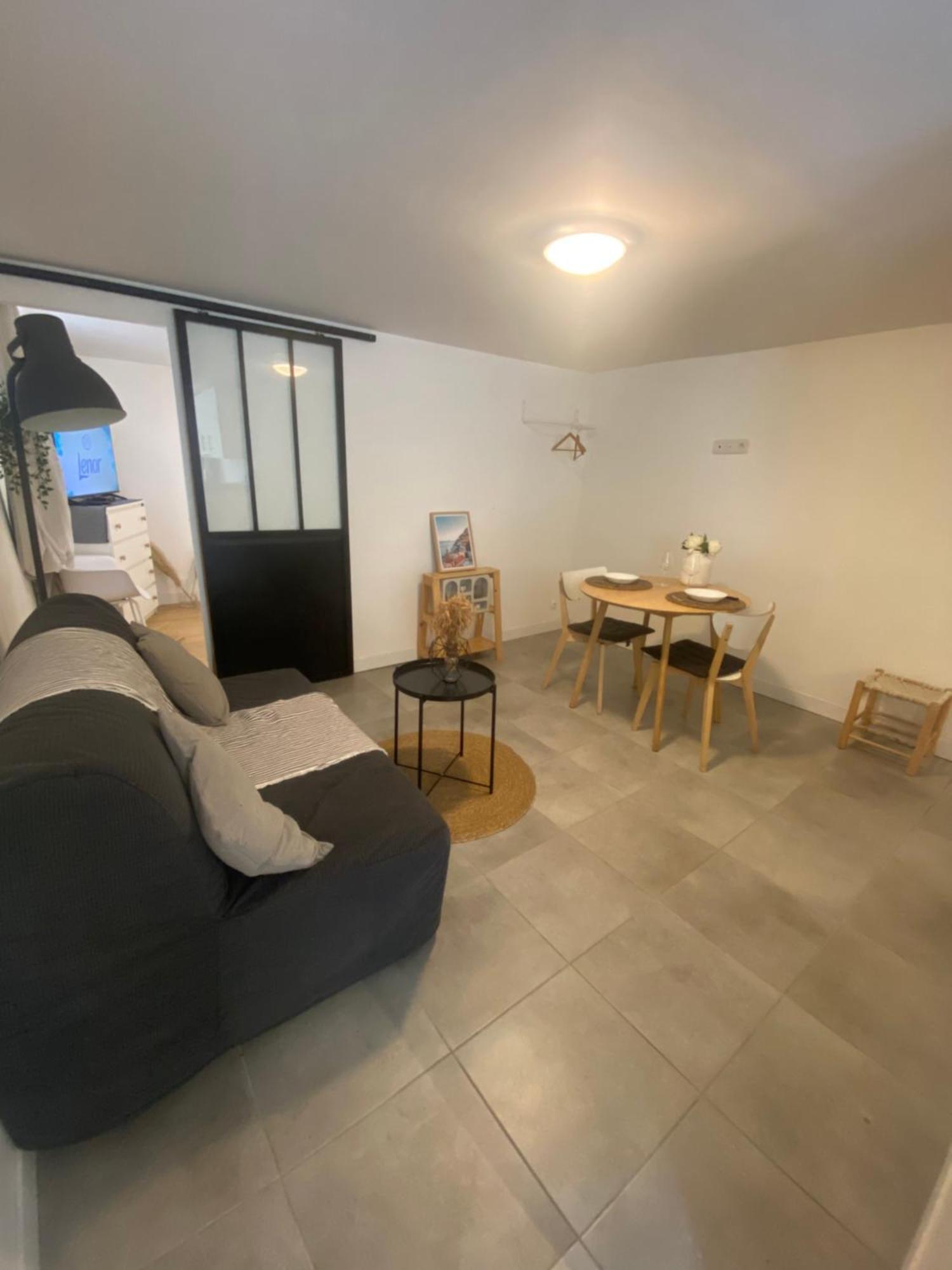 Superbe Appartement Cosy Proche Aeroport Orly ซาวิญี-ซูร์-ออร์เฌอ ภายนอก รูปภาพ