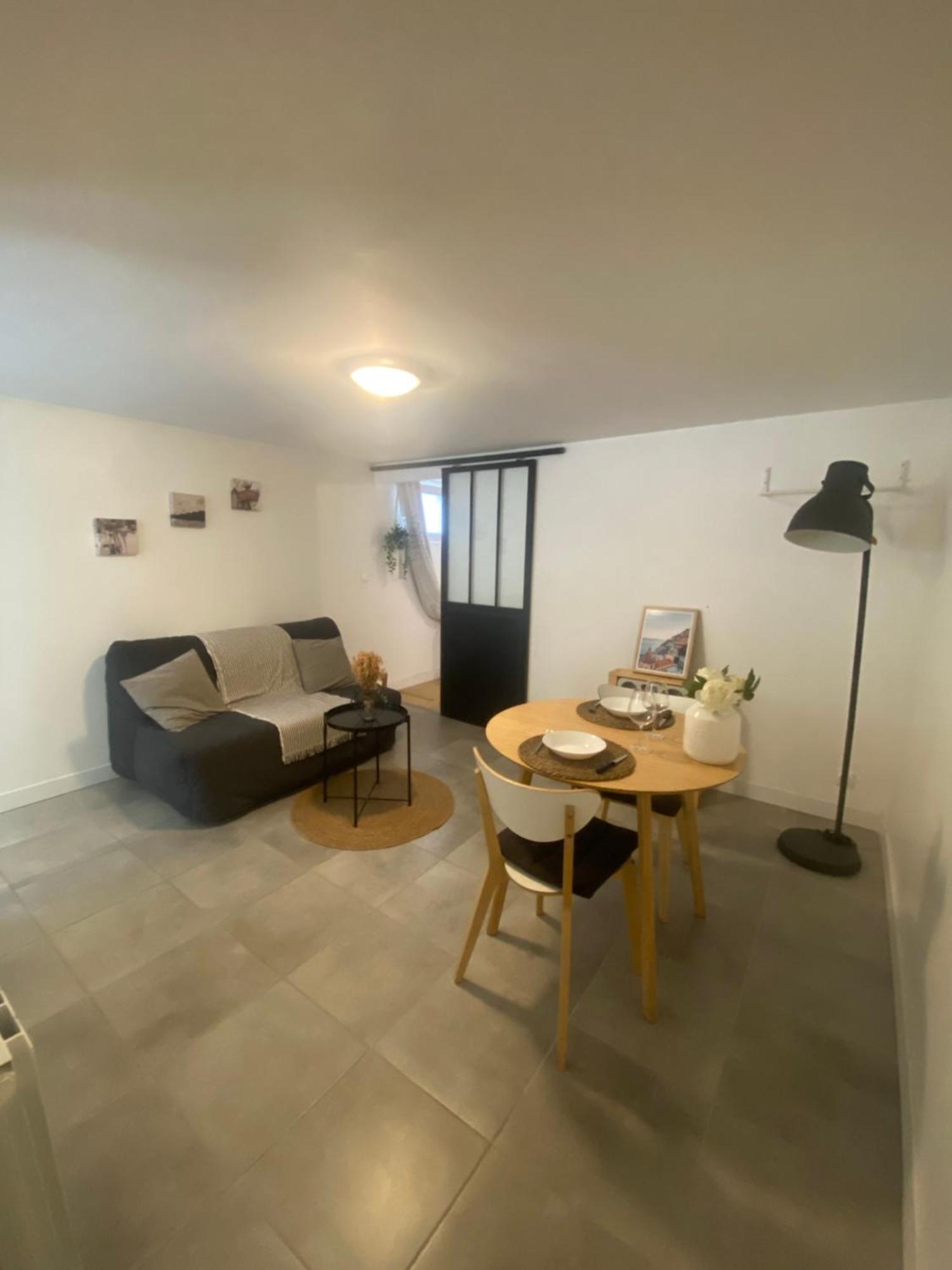 Superbe Appartement Cosy Proche Aeroport Orly ซาวิญี-ซูร์-ออร์เฌอ ภายนอก รูปภาพ